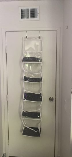 over the door storage organizer