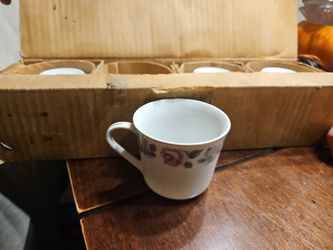 Vintage Tea Cups