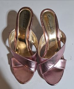 Summer Rio Rainbow Heels Selina