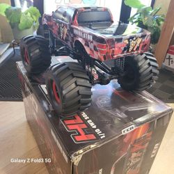 Rc Truck