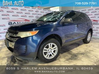 2012 Ford Edge