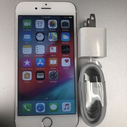 Factory unlocked apple iphone 6s 32gb Sold with store warranty 