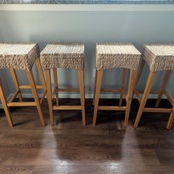 Bar Stools x4