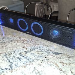 Sound bar with remote brand new $60 each