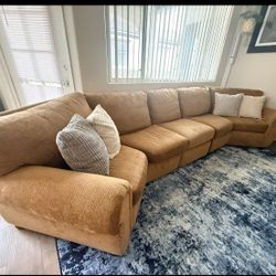 3 Piece Large Couch