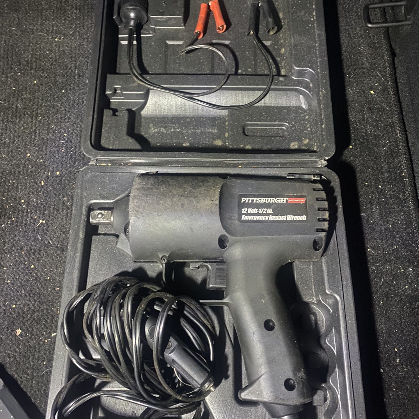 Impact Wrench (electric)