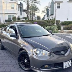 2006 Acura Rsx Sport