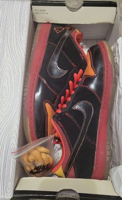 SZ 9 NIKE SB DUNK LOW HAWAII 2005