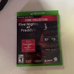 Five Nights At Freddys Core Collection Xbox 