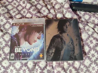Beyond Two Souls