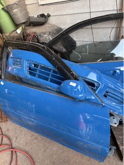 Doors for 1992 EG hatch