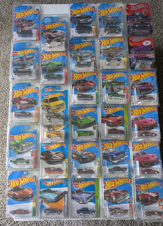 Hotwheels 