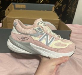 New balance woman