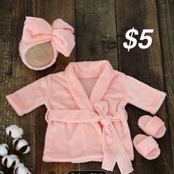 New born photo props
