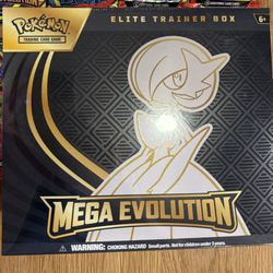 Pokemon Mega Gardevoir ETB
