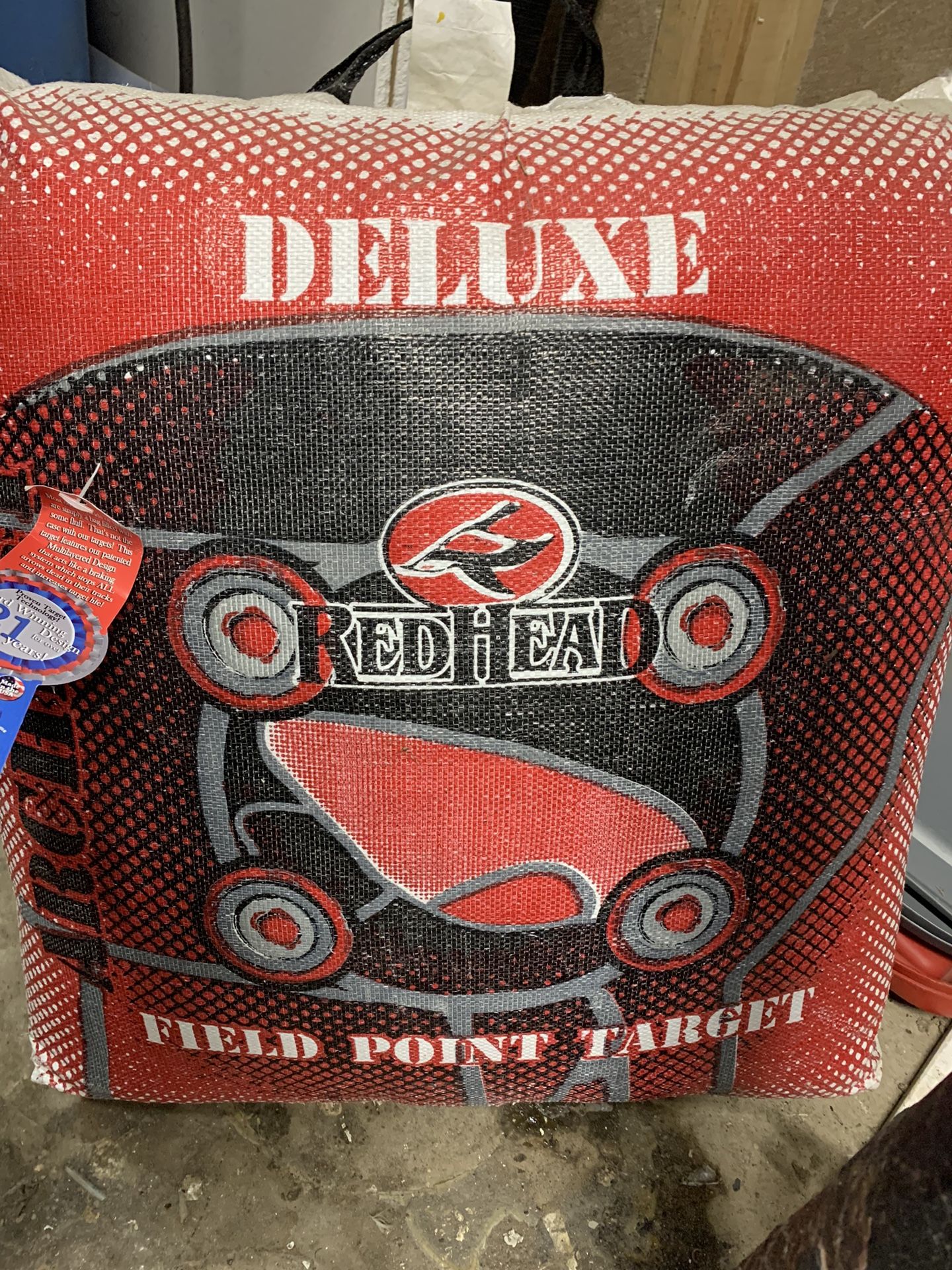 Bow Target