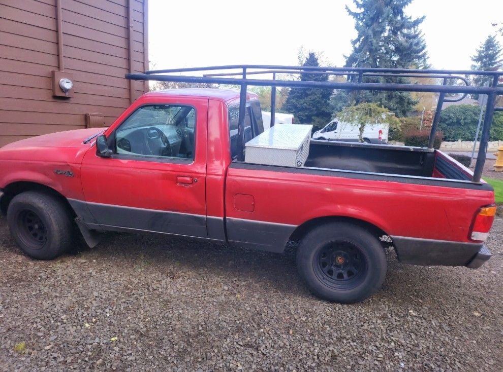 1998 Ford Ranger