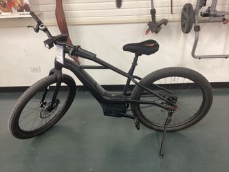 Serial 1 Mosh/CTY E-Bike