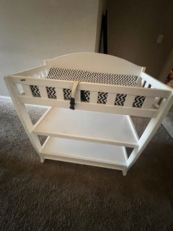 Baby Changing Table