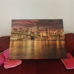 It's For The Wall