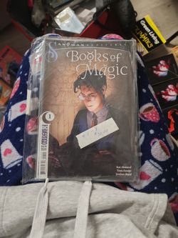 Book of Magic