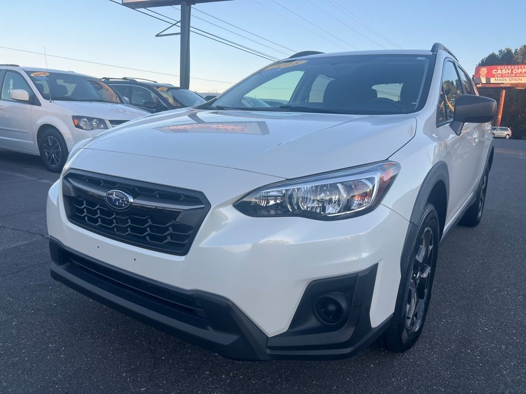 2018 Subaru Crosstrek
