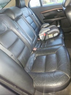 2008 Volvo S80