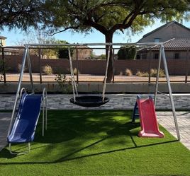 Slide & Swing