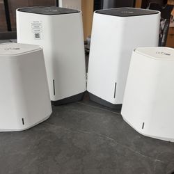 NETGEAR Orbi WiFi 6 Mesh Router System