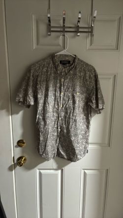 Ezekiel s/s button down
