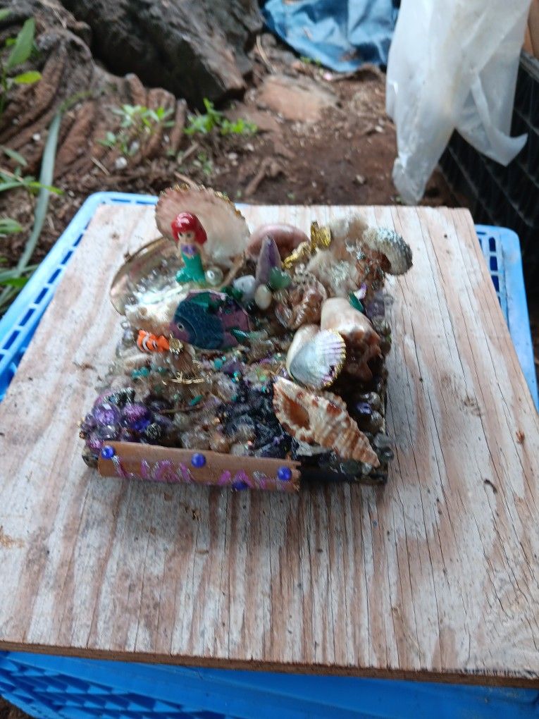 Little Mermaid