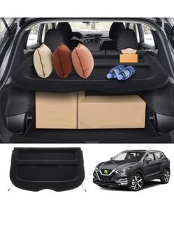 Nissan Rogue Sport Cargo Cover And Key