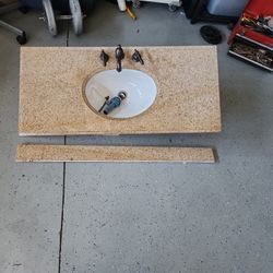 Bathroom Vanity Counter top 