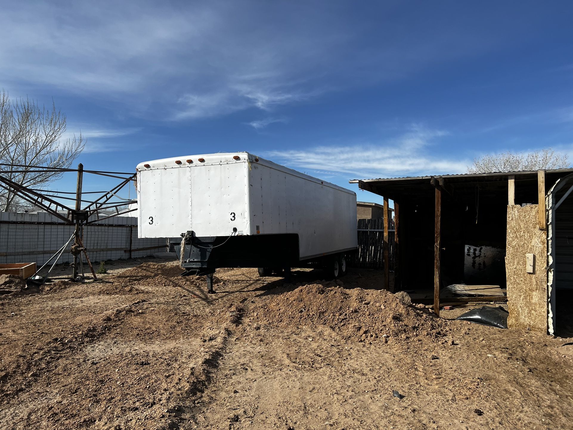 Box Trailer 