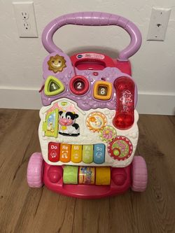 Vtech Sit to Stand Learning Walker