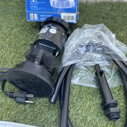 💧Swamp Cooler Water Pump 