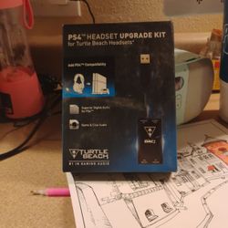 PS4 HEADSET UPGRADE