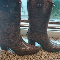 Rain/Mud Boots
