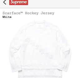 Supreme Scarface Hockey Jersey Medium