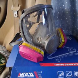 3m Pro Sprayer Head Gear