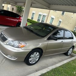 2005 Toyota Corolla