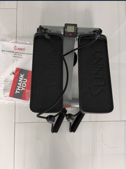 Exercise Machine, Stepper
