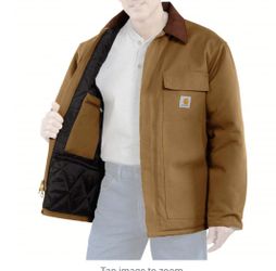 CARHARTT Detroit Coat