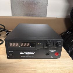 BK Precision 1902B - Switching DC Power Supply