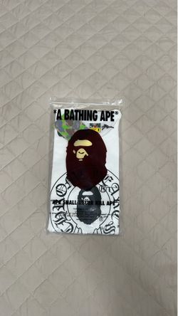 Chrome hearts bape tee size medium and small