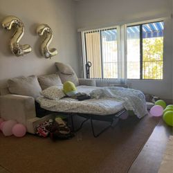 Couch With Pull Out Bed
