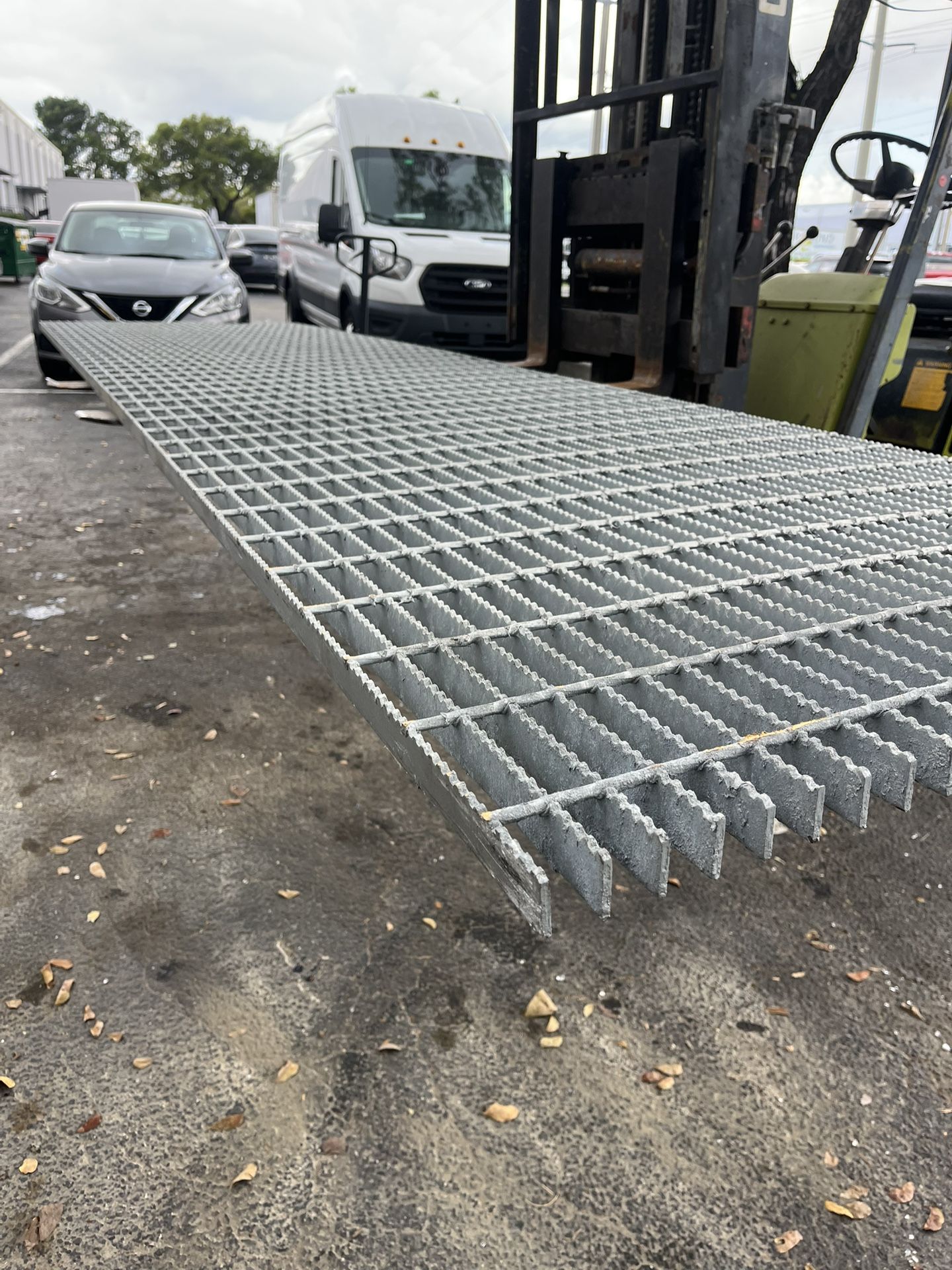 Plancha De Metal Galvanizado Hevy Duty