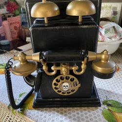 Halloween Music Phone Player 