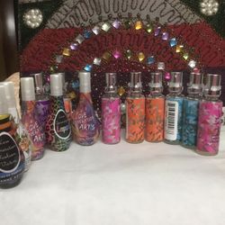 Perfumes 