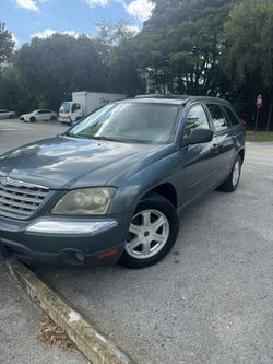 2006 Chrysler Pacifica
